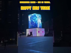 Επίδειξη των υπαίθριων οδηγήσεων