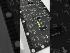 P2 εύκαμπτος οδηγημένος τοίχος 320*160 οθόνης επιτροπής τηλεοπτικός