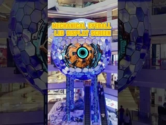 Δημιουργική οθόνη LED