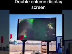 Π3 Π5 Π8 Π10 Διαφήμιση Εξωτερική οθόνη οθόνης LED Ψηφιακή Πίνακα διαφημίσεων Παντάλλες Led Para Publicidad